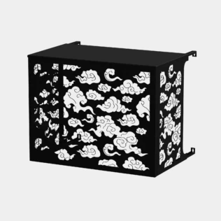 Cache climatiseur - Kumo