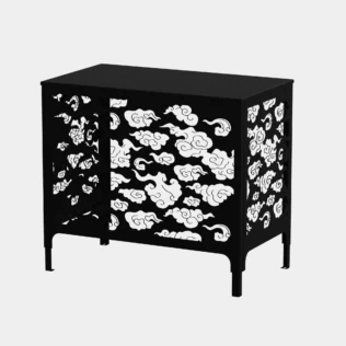 Cache climatiseur - Kumo