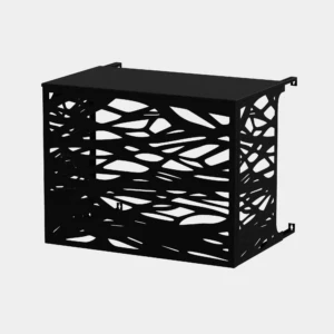 Cache climatiseur - Lianes