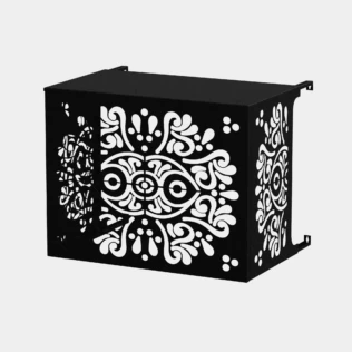 Cache climatiseur - Palermo