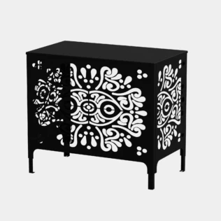 Cache climatiseur - Palermo