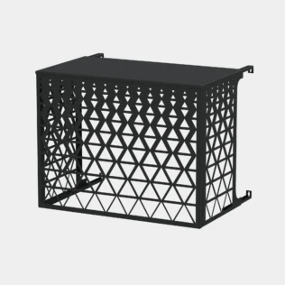 Cache climatiseur - Prisme