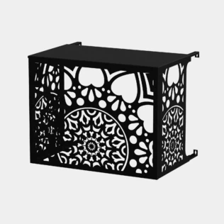 Cache climatiseur - Soleia