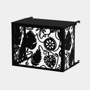 Cache climatiseur - Tropik